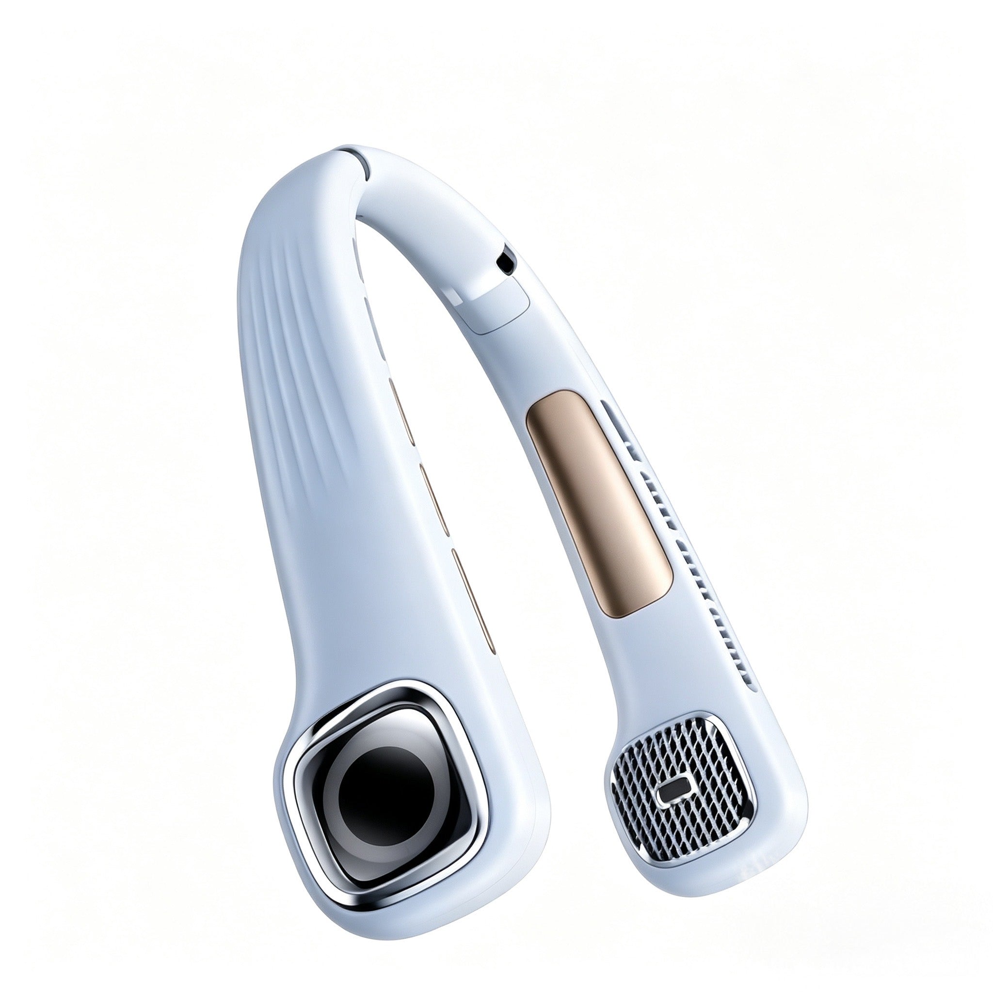 Ultra-Light Quiet Neck Fan