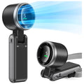5000mAh 3-in-1 Turbo Handheld Fan